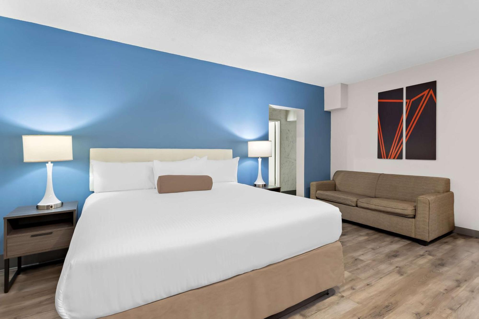Surestay Plus By Best Western Windsor Zewnętrze zdjęcie